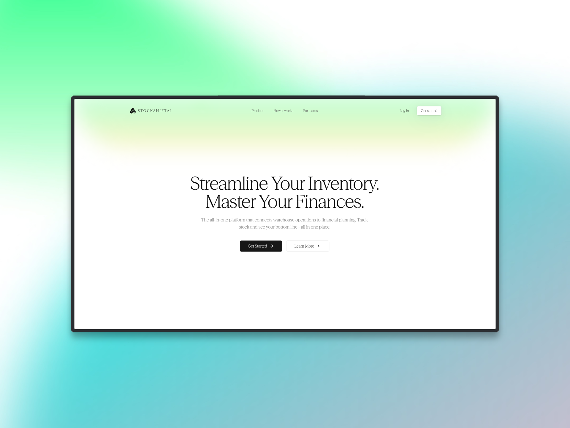 StockShiftAI